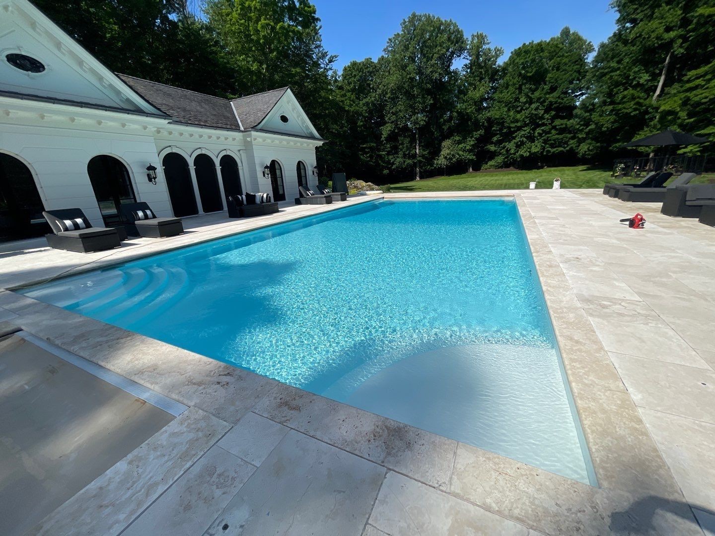 Pool & Spa Cleaning and Maintenance